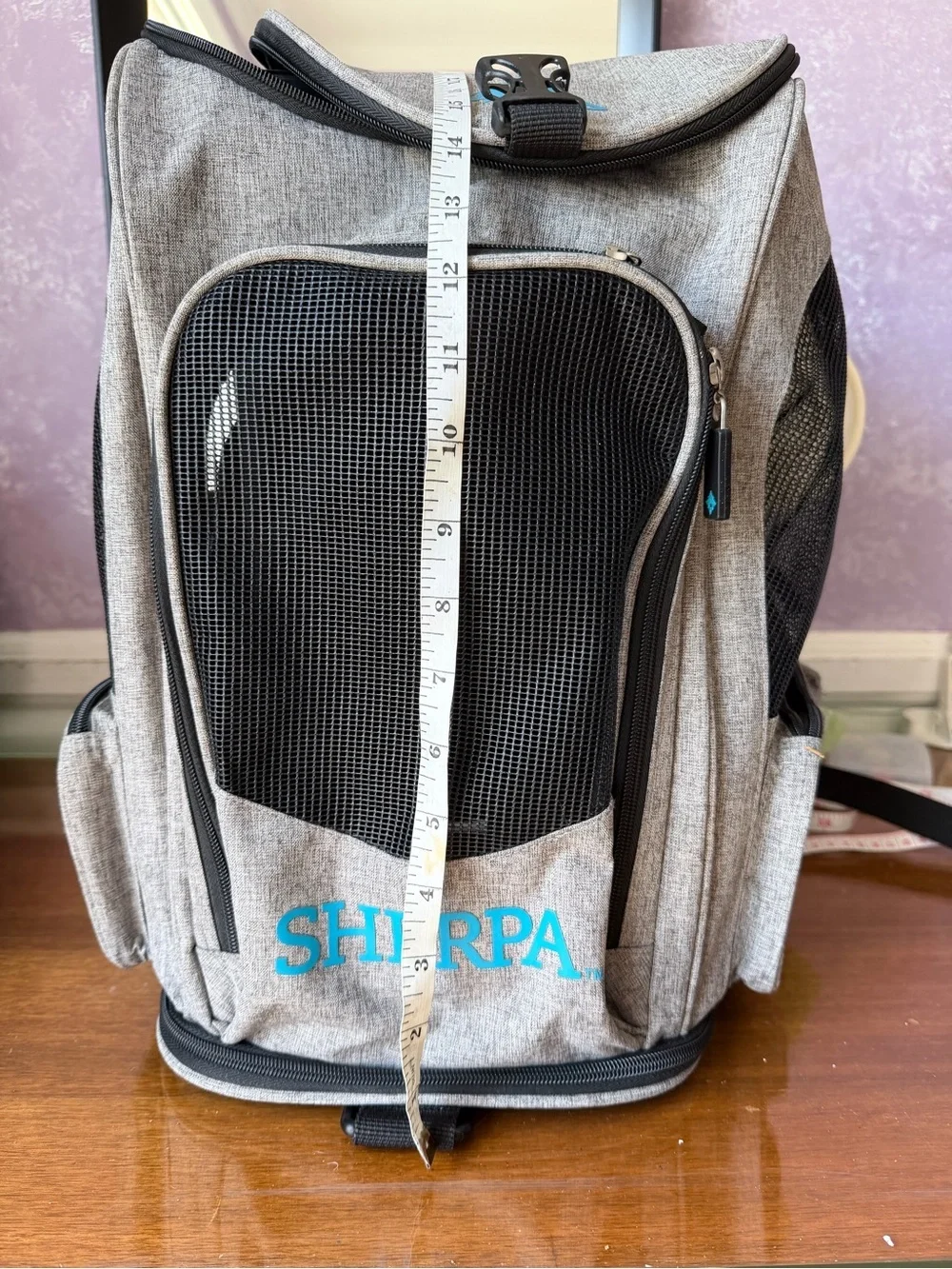 N/A sherpa gray